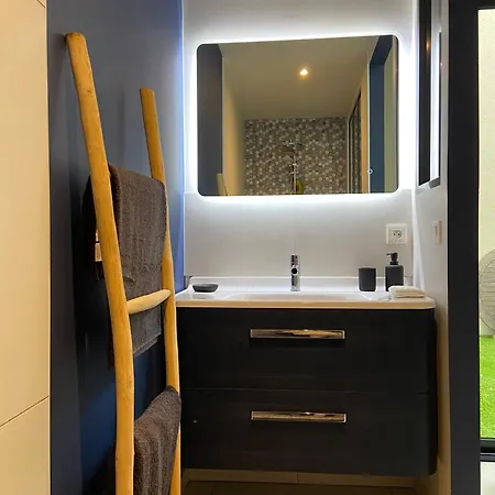 La Sellerie - Loft De Luxe Au Coeur D'angers Apartment