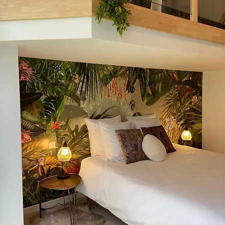 La Sellerie - Loft De Luxe Au Coeur D'angers Apartment *